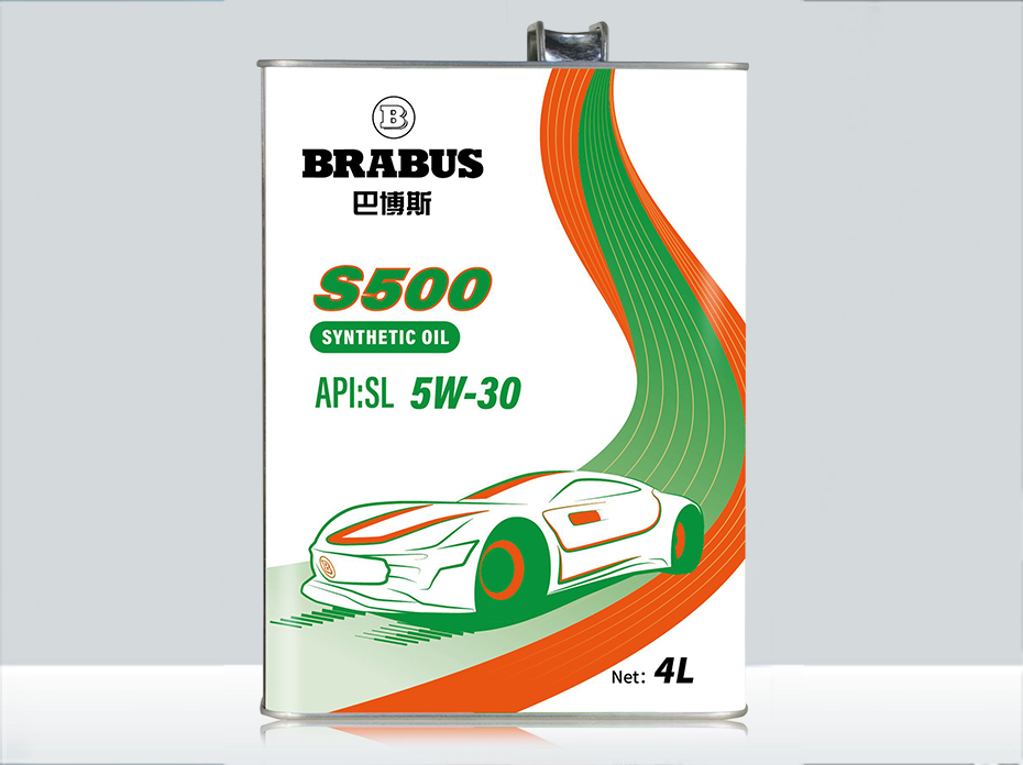 BRABUS S500 API SL 5W-30